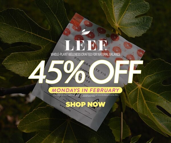 LEEF Monday