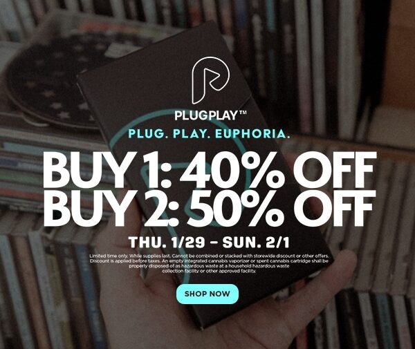 50% Off PlugPlay