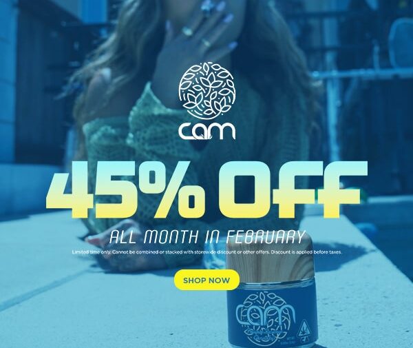 45% Off Cam
