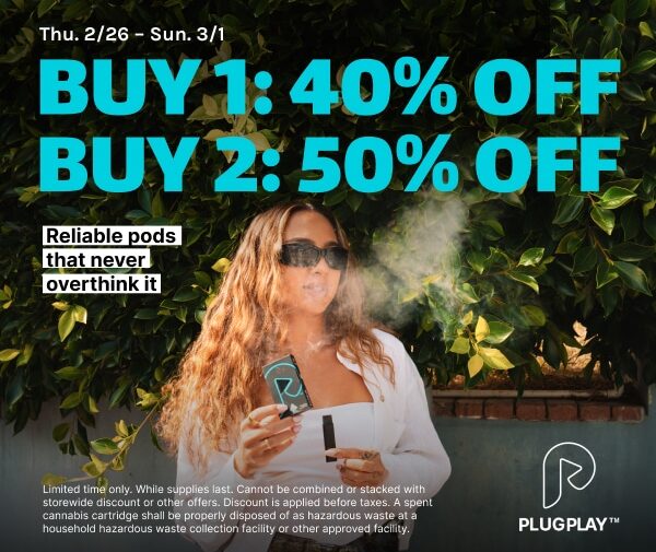 50% Off PlugPlay