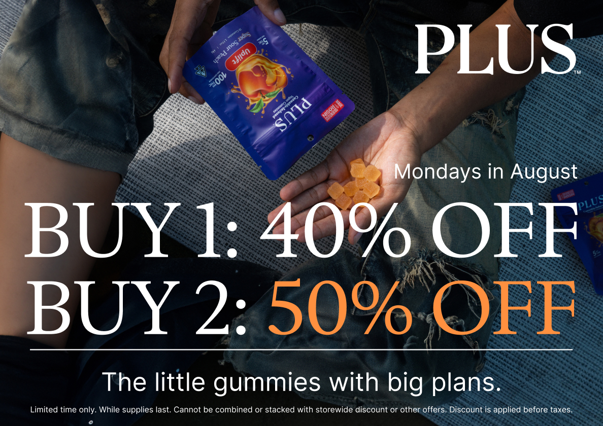 PLUS Monday