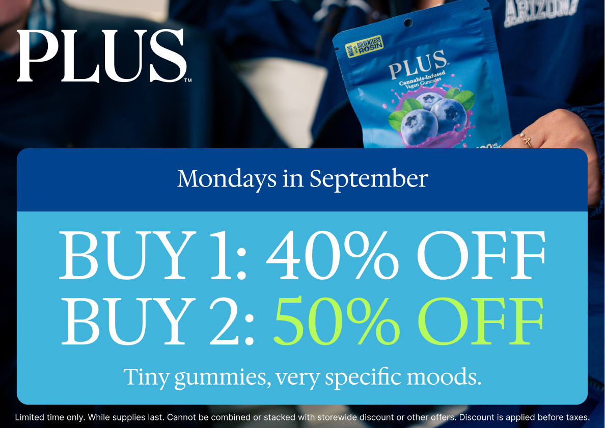 PLUS Monday