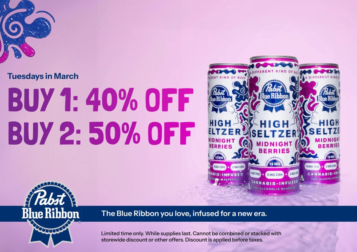 PABST Tuesday