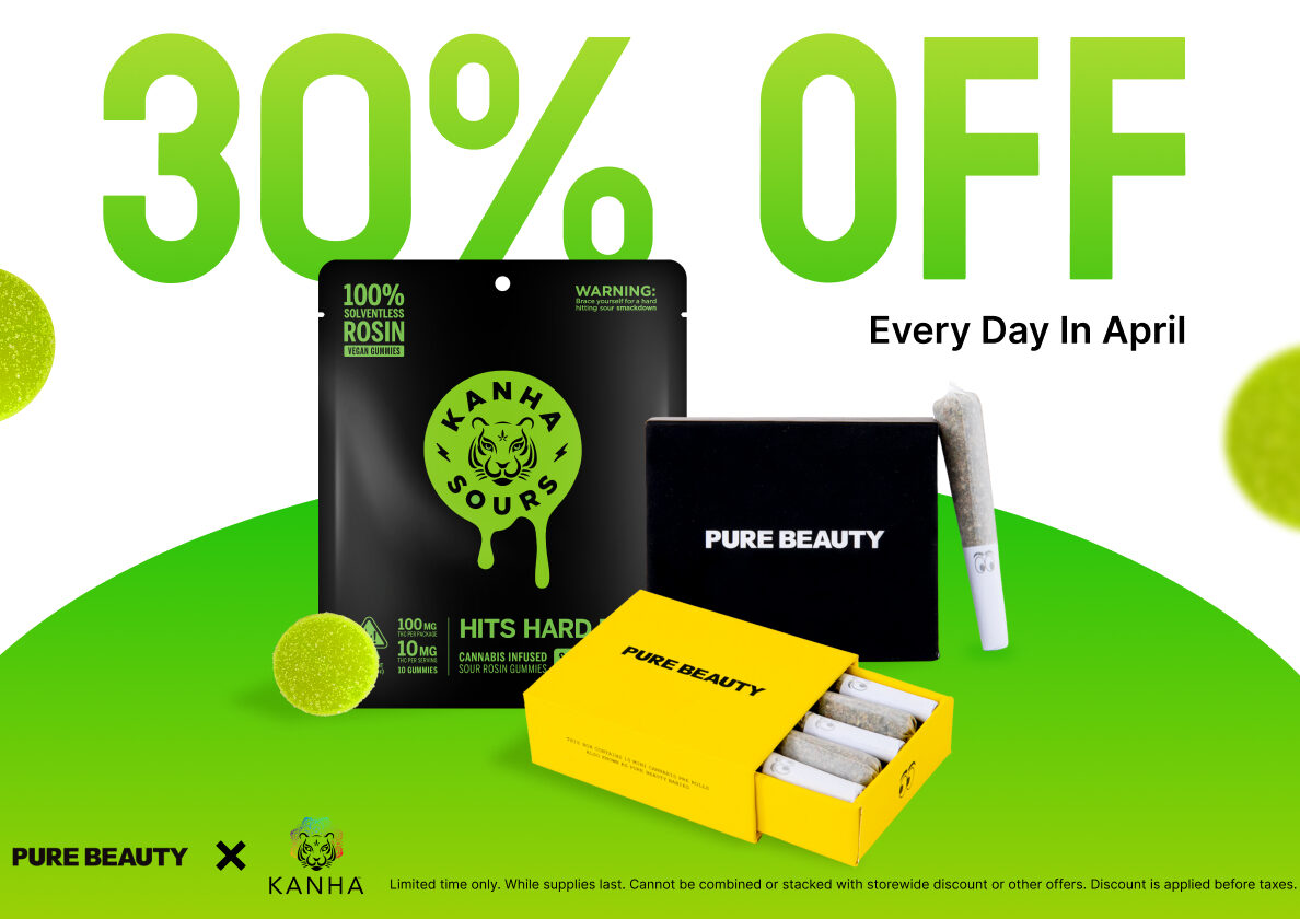 30% Off Pure Beauty & Kanha