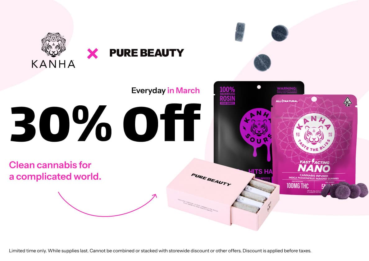 30% Off Pure Beauty & Kanha