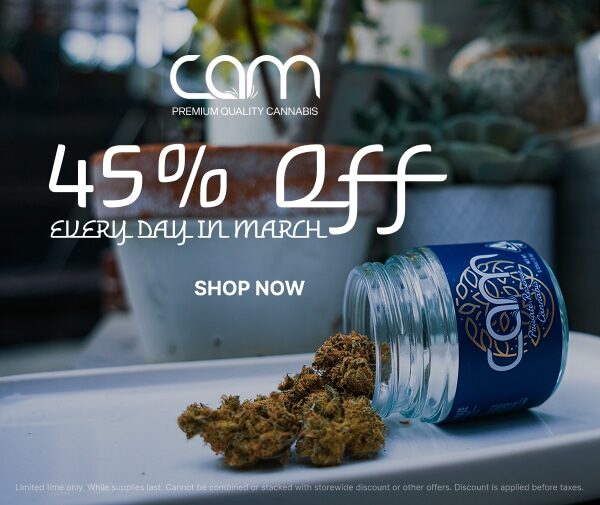 45% Off Cam
