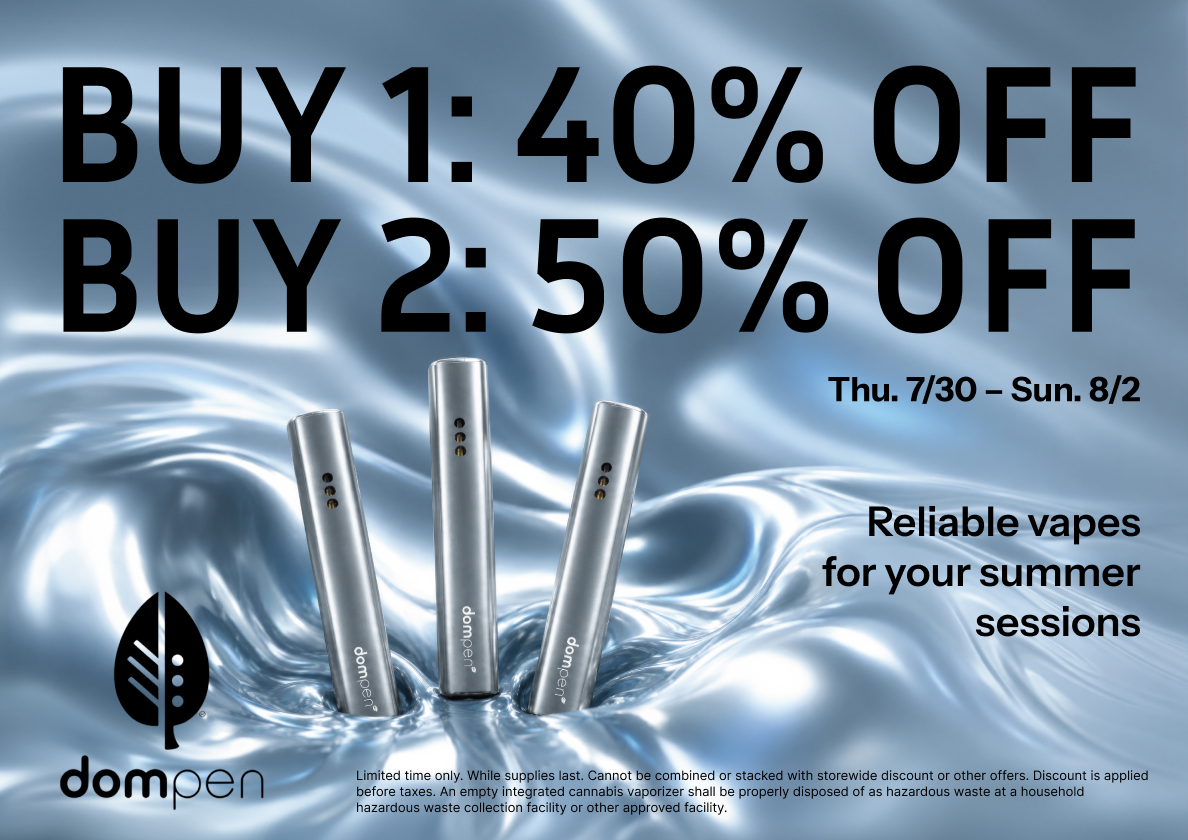 50% Off Dompen