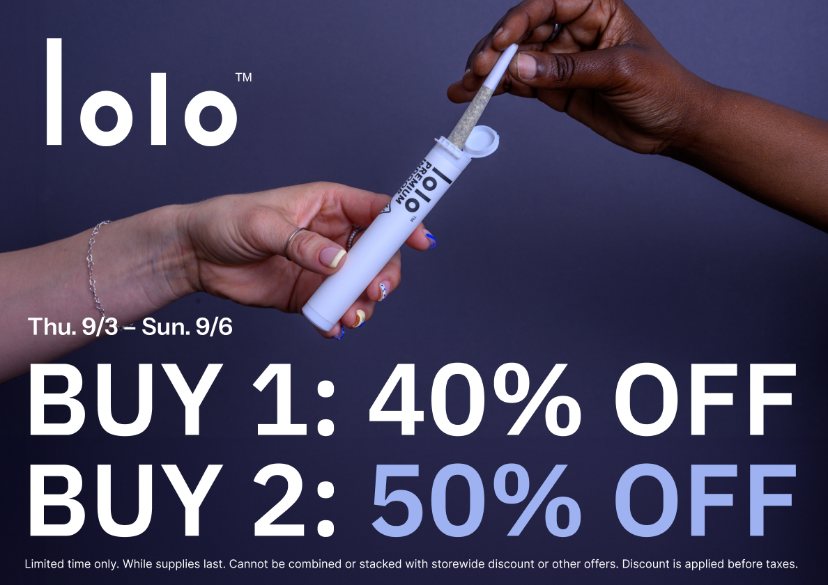 50% Off Lolo