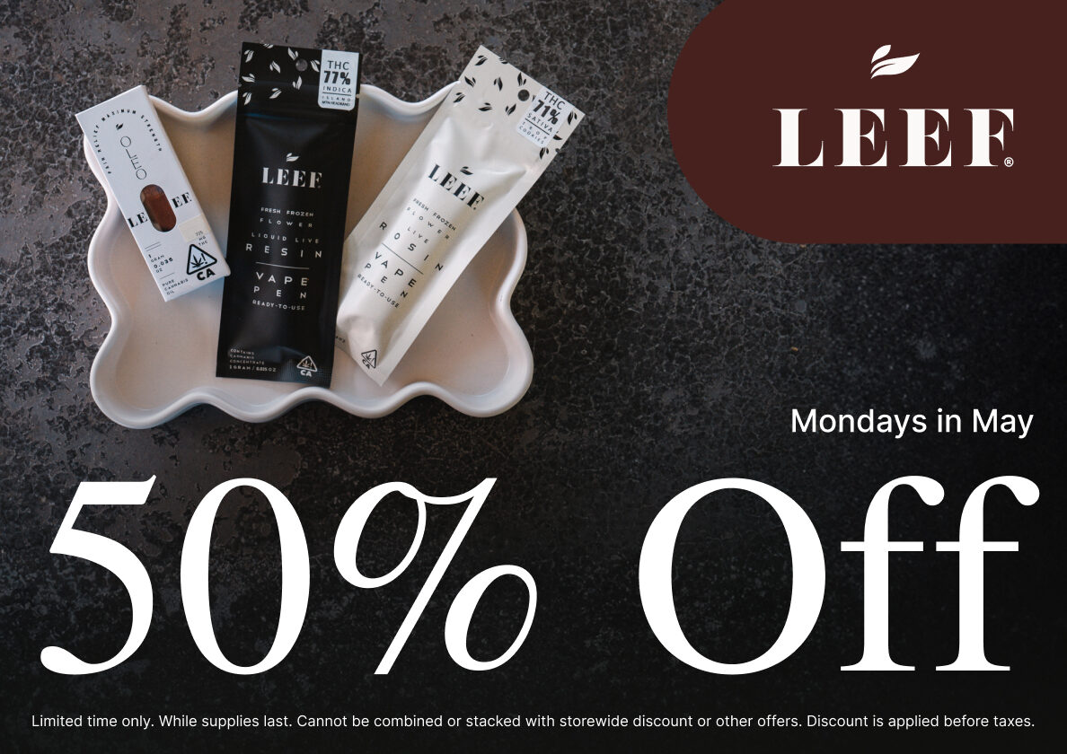 LEEF Monday