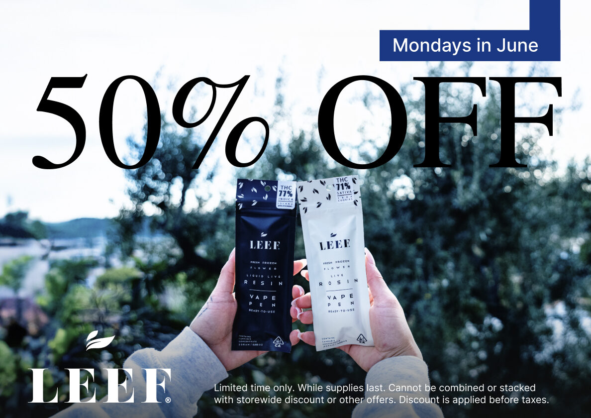 LEEF Monday
