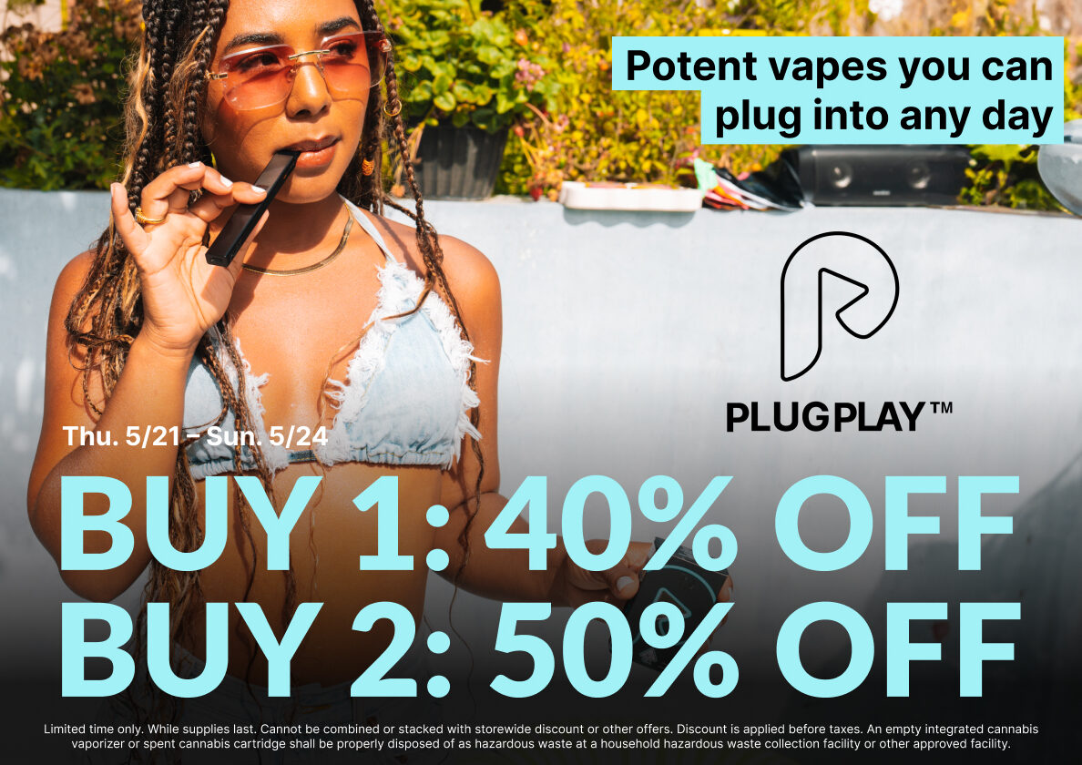 50% Off PlugPlay
