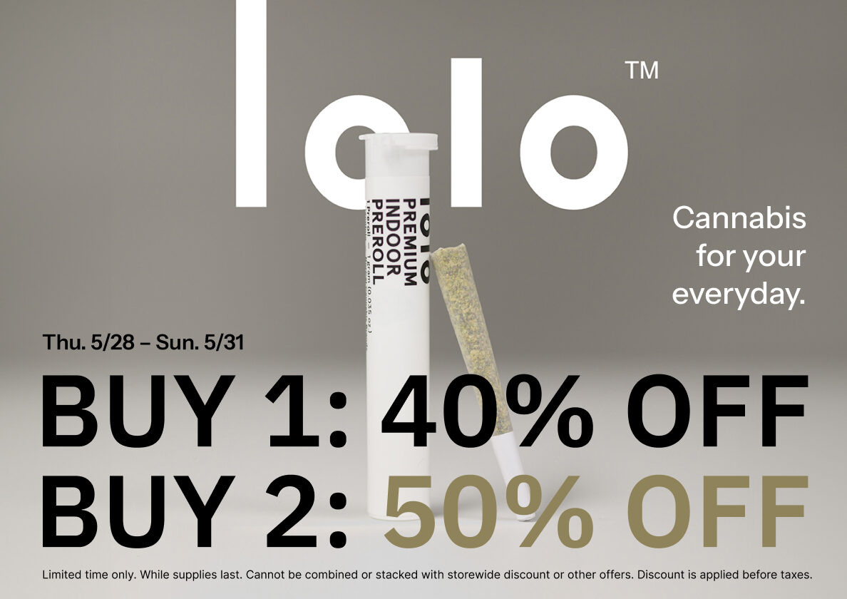 50% Off Lolo