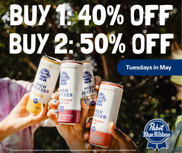 PABST Tuesday