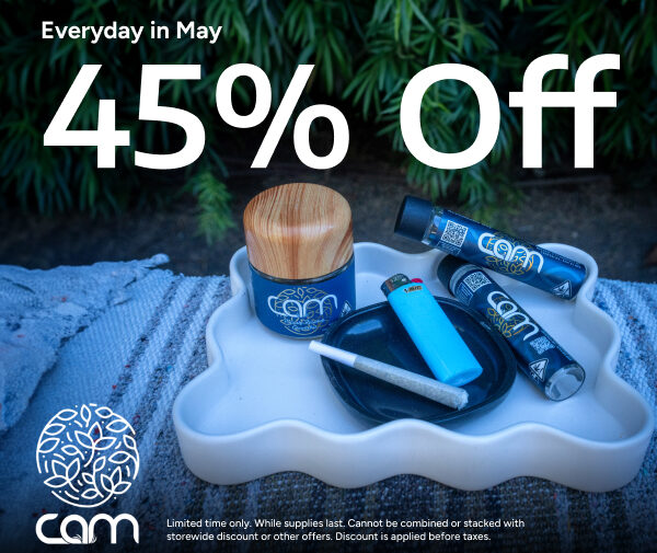 45% Off Cam