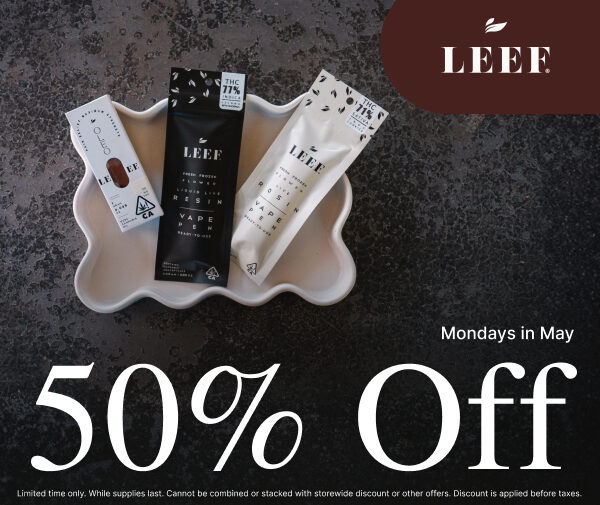 LEEF Monday