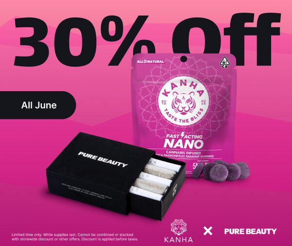 30% Off Pure Beauty & Kanha