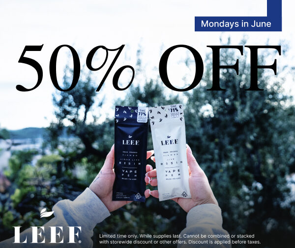 LEEF Monday