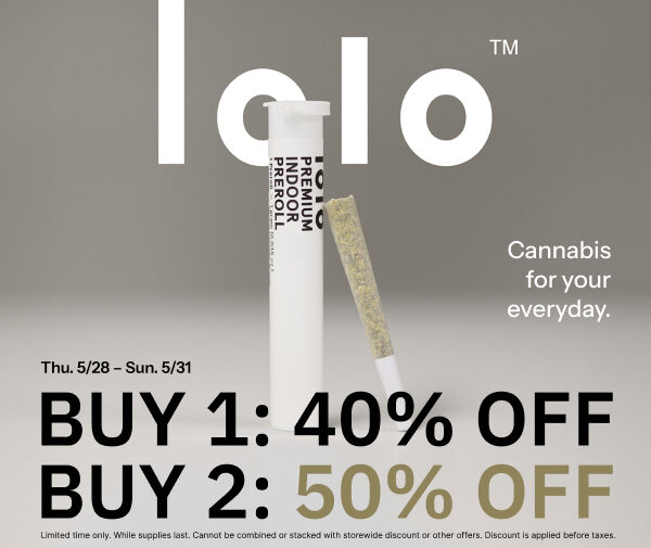 50% Off Lolo