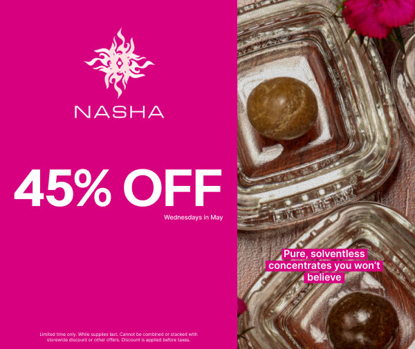 Nasha Wednesday
