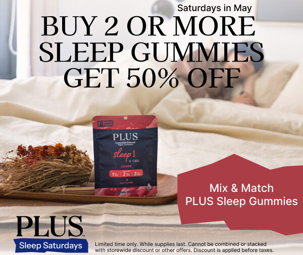 Sleep Saturday