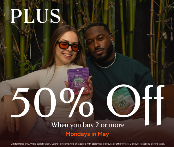PLUS Monday