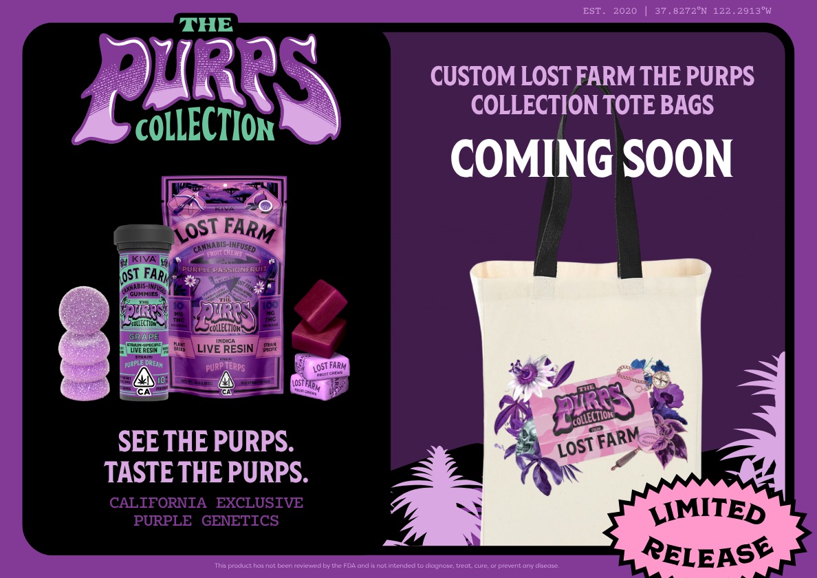 The Purp Collection