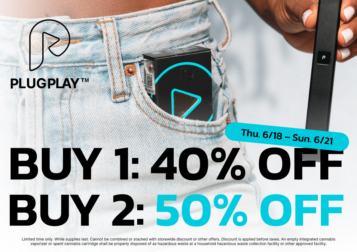 50% Off PlugPlay