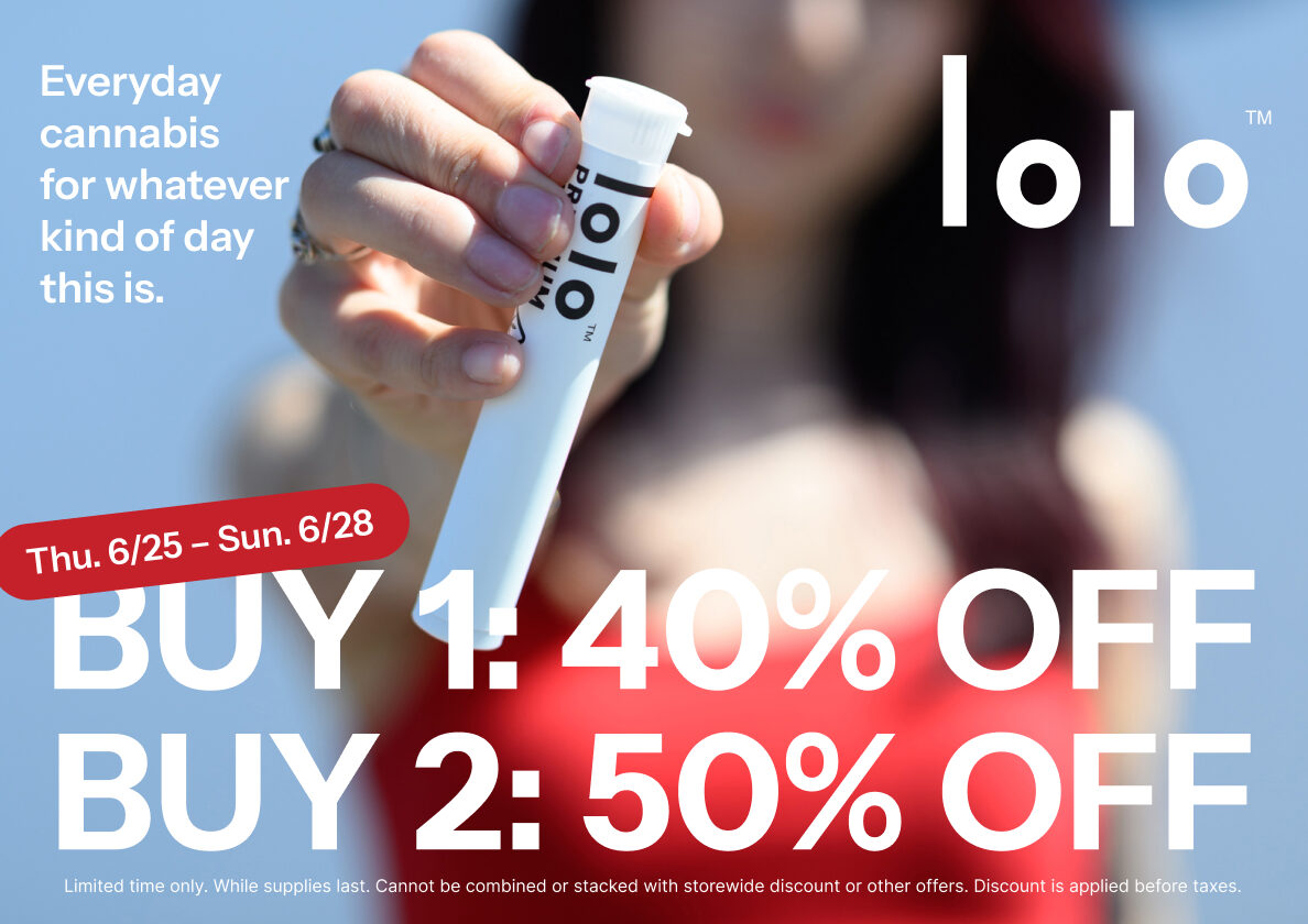 50% Off Lolo