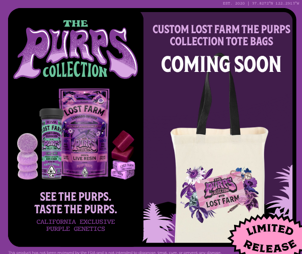 The Purp Collection