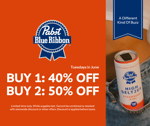 PABST Tuesday
