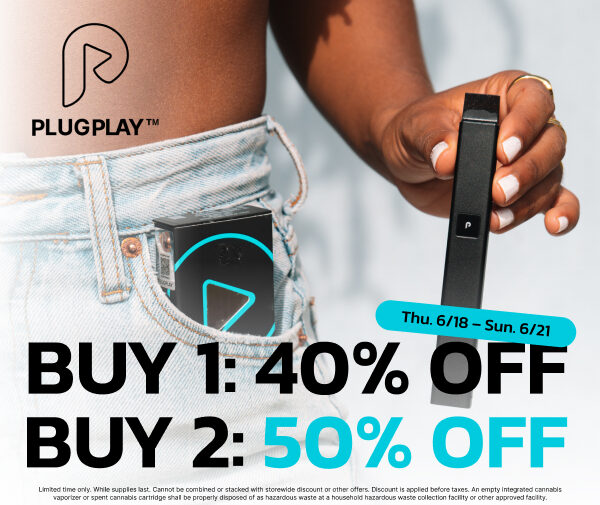 50% Off PlugPlay