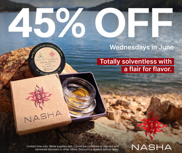 Nasha Wednesday