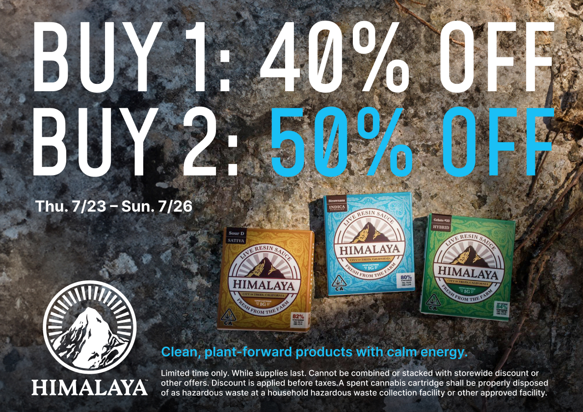 50% Off Himalaya