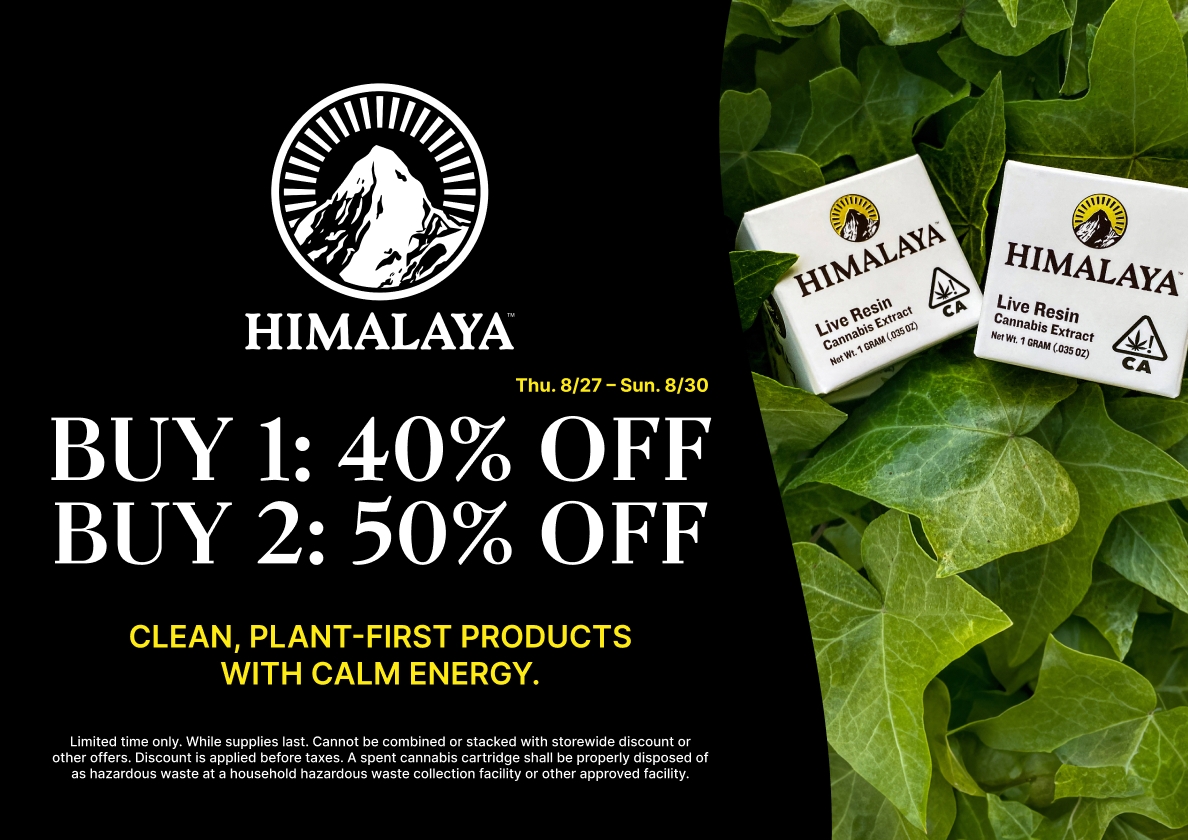 50% Off Himalaya