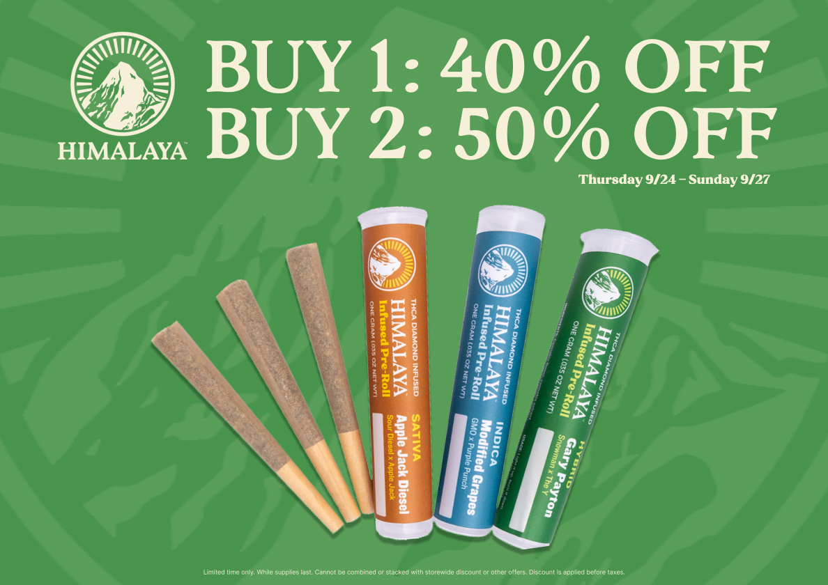 50% Off Himalaya