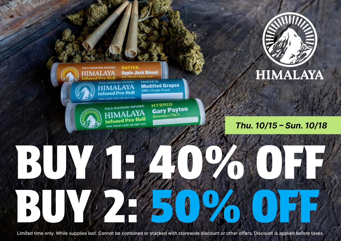 50% Off Himalaya