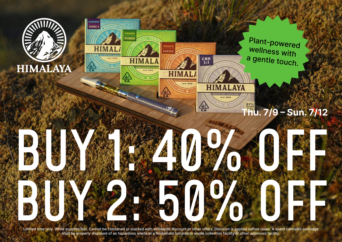 50% Off Himalaya