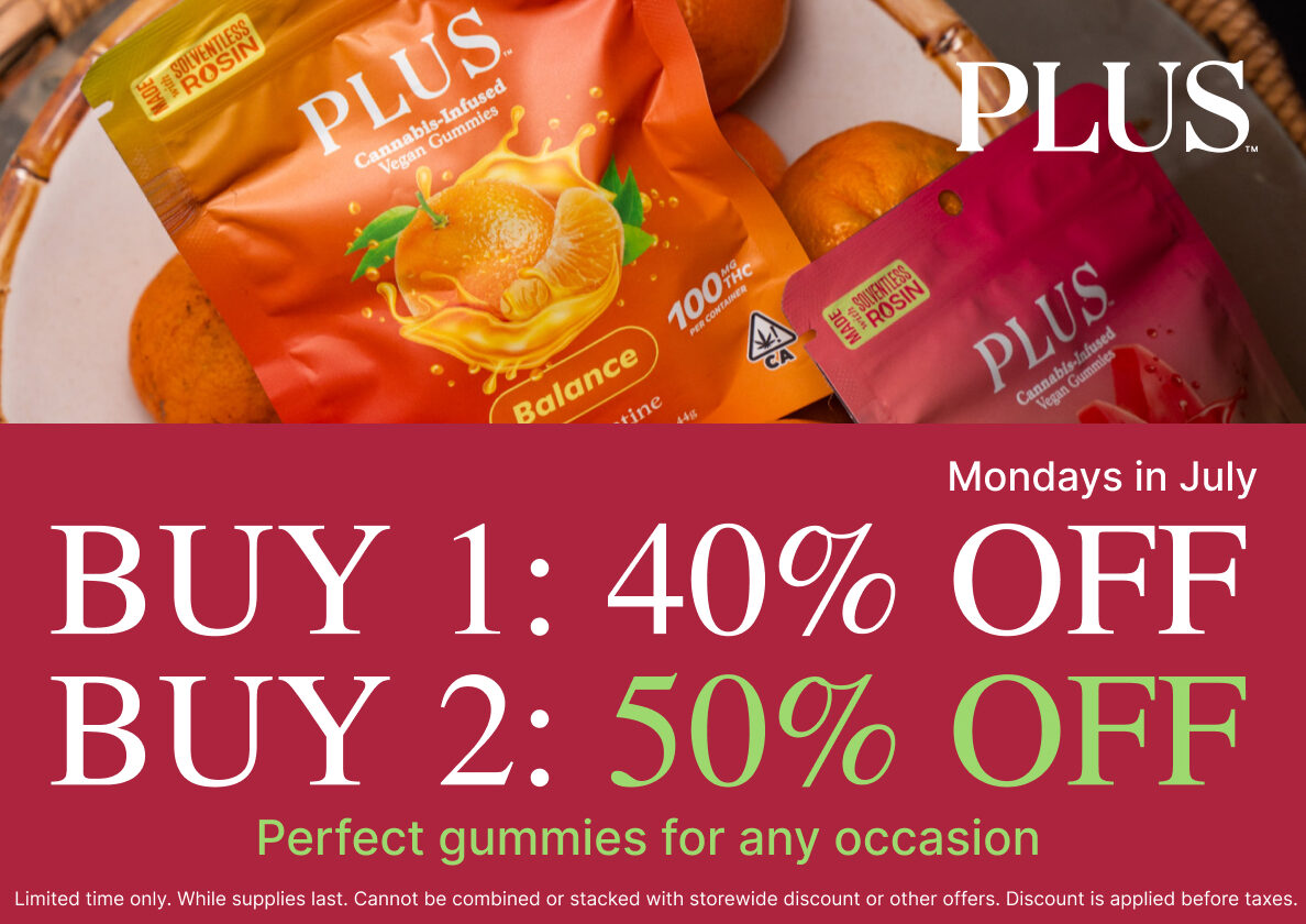 PLUS Monday
