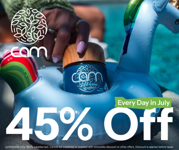 45% Off Cam