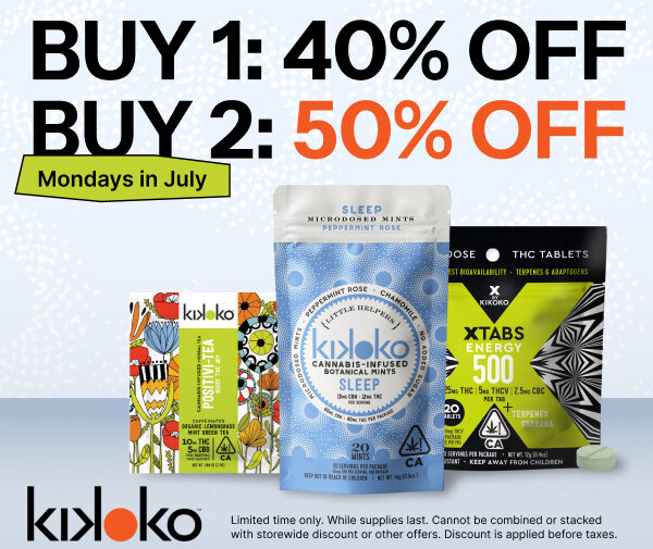 Kikoko Monday