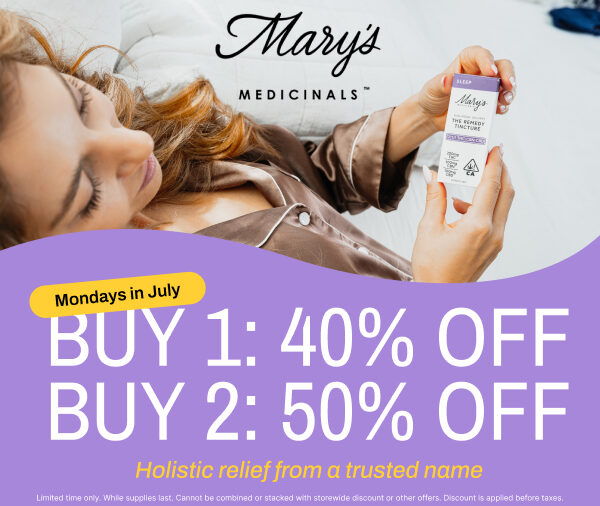 Mary&rsquo;s Monday