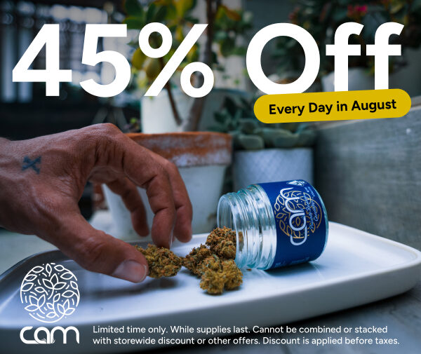 45% Off Cam
