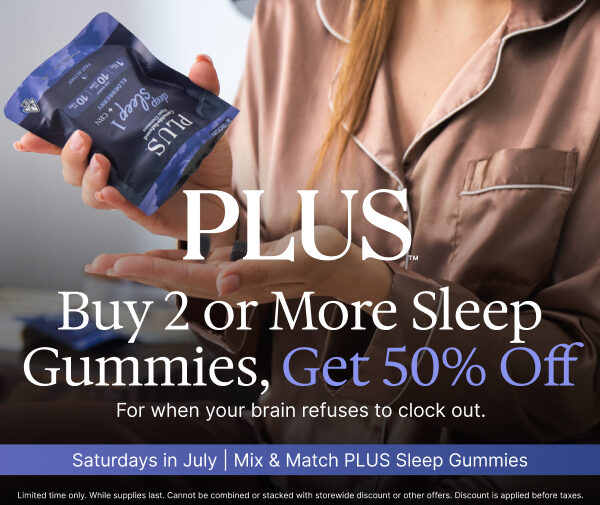 PLUS Saturday