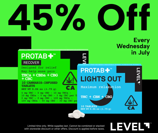 Level Wednesday