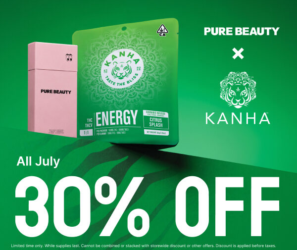 30% Off Pure Beauty & Kanha