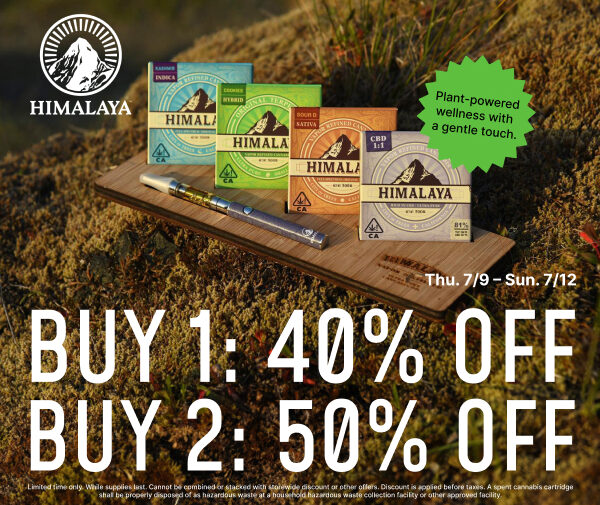 50% Off Himalaya