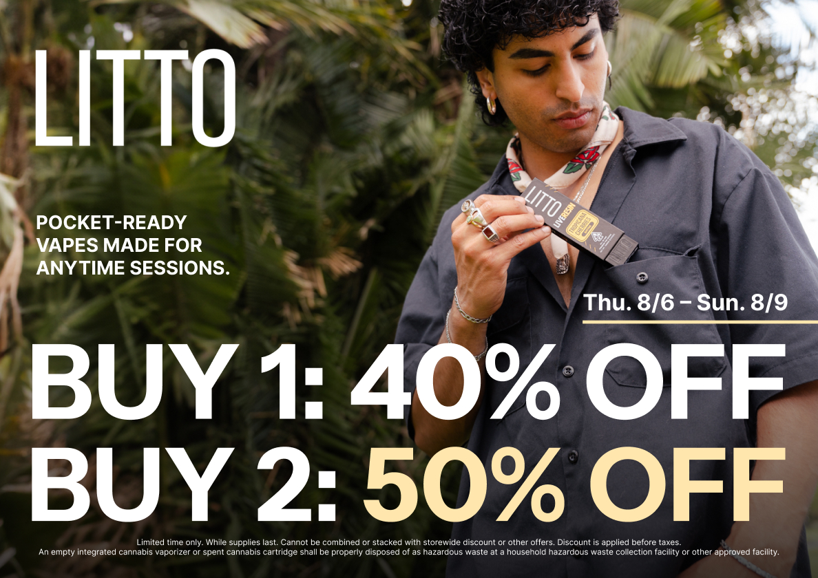 50% Off Litto