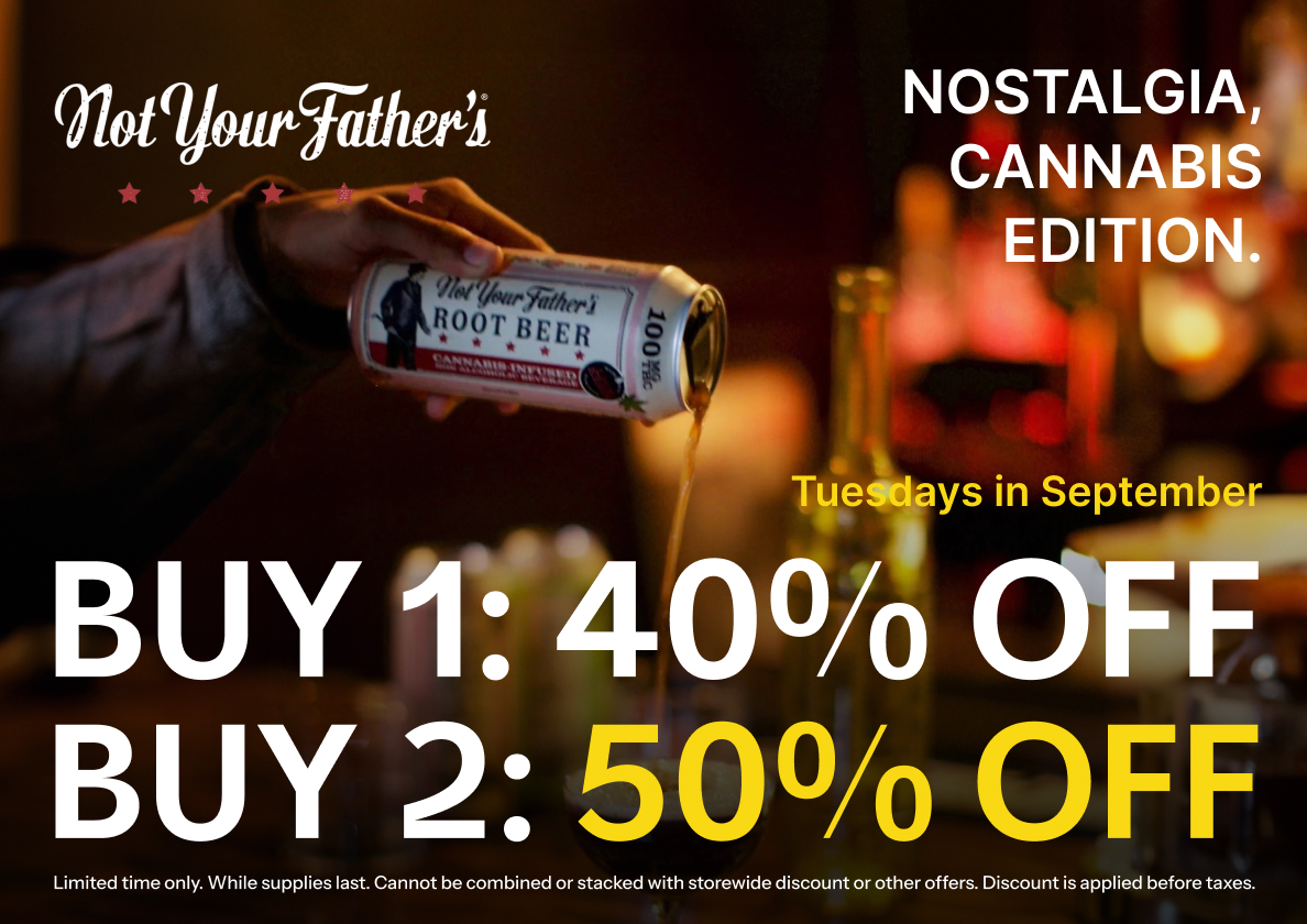 Not Your Father&rsquo;s Tuesday