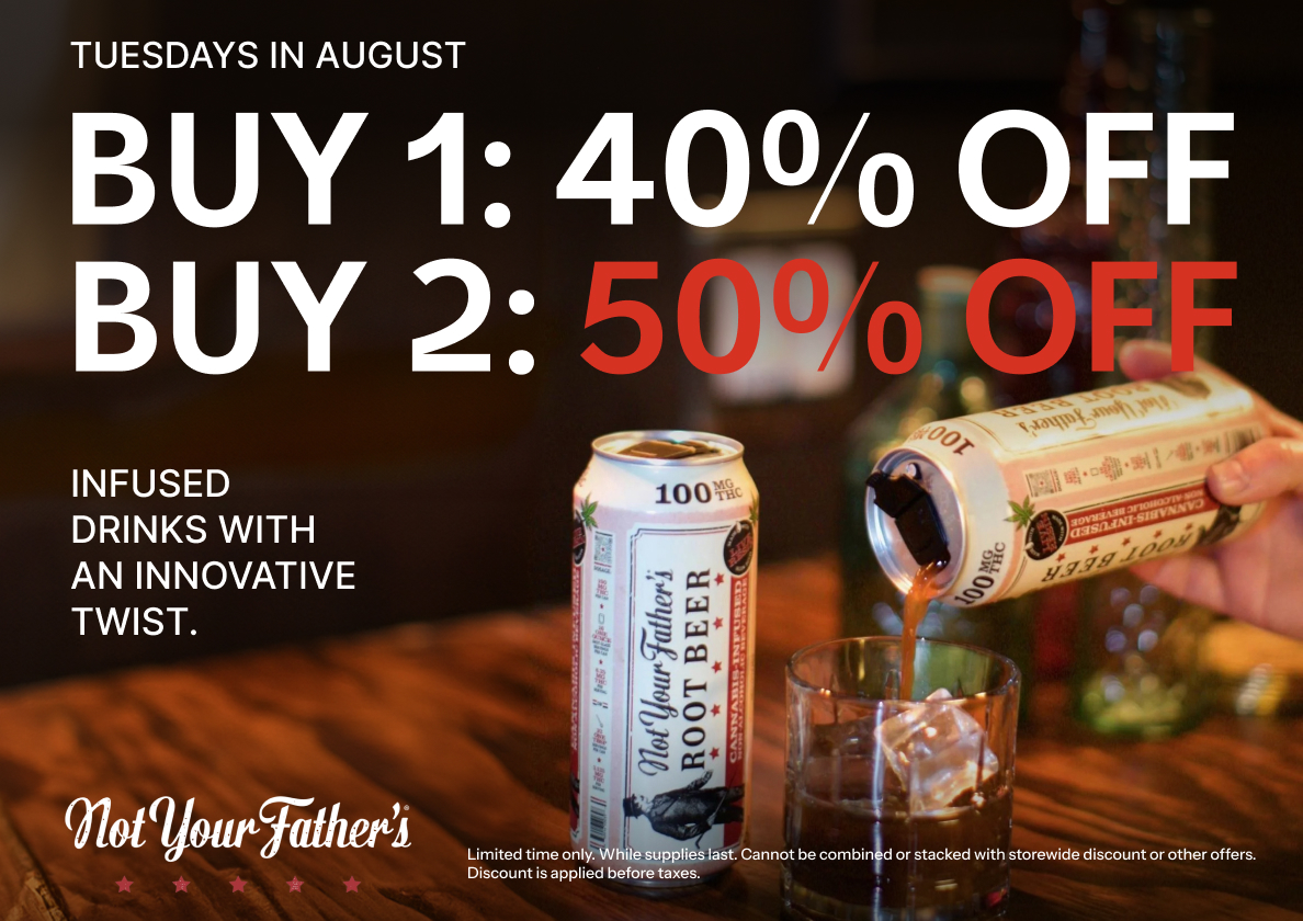 Not Your Father&rsquo;s Tuesday