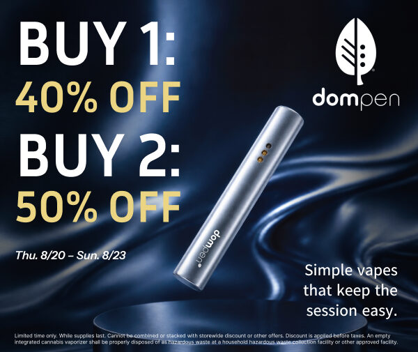 50% Off Dompen